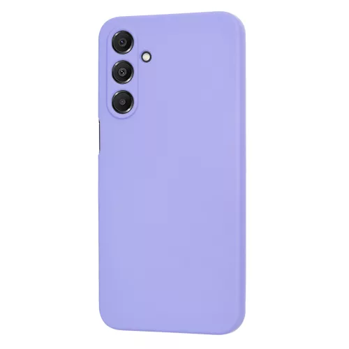 Techsuit - SoftFlex szilikon tok - Samsung Galaxy A16 4G / A16 5G - Világos lila
