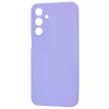 Techsuit - SoftFlex szilikon tok - Samsung Galaxy A16 4G / A16 5G - Világos lila