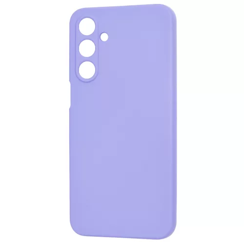 Techsuit - SoftFlex szilikon tok - Samsung Galaxy A16 4G / A16 5G - Világos lila