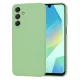 Techsuit - SoftFlex szilikon tok - Samsung Galaxy A16 4G / A16 5G / M17 / F17 - Mentazöld