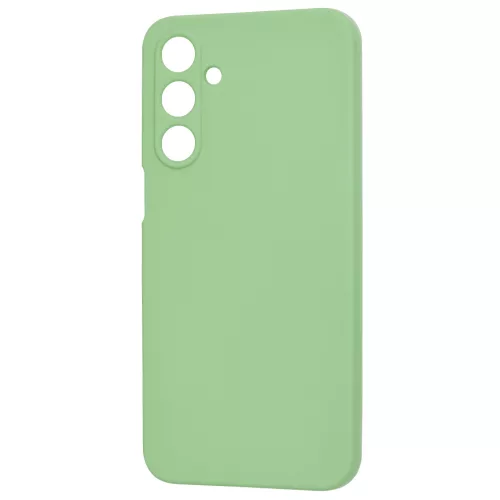 Techsuit - SoftFlex szilikon tok - Samsung Galaxy A16 4G / A16 5G / M17 / F17 - Mentazöld