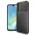 Techsuit - CarbonFiber szilikon tok - Samsung Galaxy A16 4G / A16 5G - Fekete