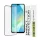 Techsuit - 111D Full Cover / Full Glue üvegfólia - Samsung Galaxy A16 4G / A16 5G / A17 4G / A17 5G - Fekete széllel