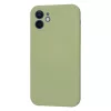Techsuit - SoftFlex MagSafe tok - iPhone 12 - Matcha zöld