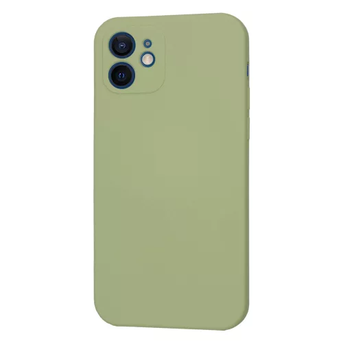 Techsuit - SoftFlex MagSafe tok - iPhone 12 - Matcha zöld