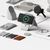 Techsuit - SoftFlex MagSafe tok - iPhone 12 - Matcha zöld