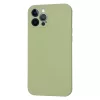 Techsuit - SoftFlex MagSafe tok - iPhone 12 Pro Max - Matcha zöld