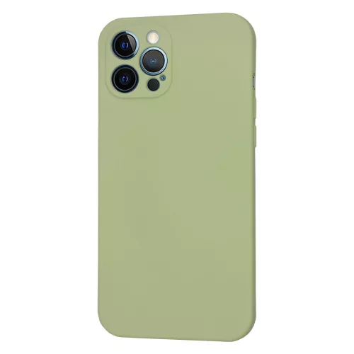 Techsuit - SoftFlex MagSafe tok - iPhone 12 Pro Max - Matcha zöld