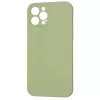 Techsuit - SoftFlex MagSafe tok - iPhone 12 Pro Max - Matcha zöld