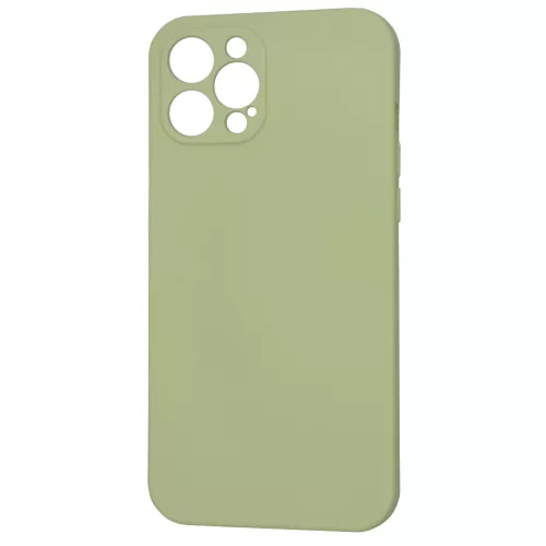 Techsuit - SoftFlex MagSafe tok - iPhone 12 Pro Max - Matcha zöld