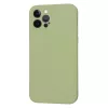 Techsuit - SoftFlex MagSafe tok - iPhone 12 Pro - Matcha zöld