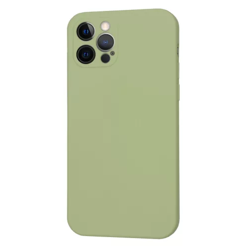 Techsuit - SoftFlex MagSafe tok - iPhone 12 Pro - Matcha zöld