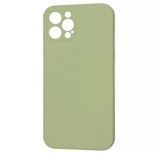 Techsuit - SoftFlex MagSafe tok - iPhone 12 Pro - Matcha zöld