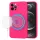 Techsuit - SoftFlex MagSafe tok - iPhone 12 Pro - Pink