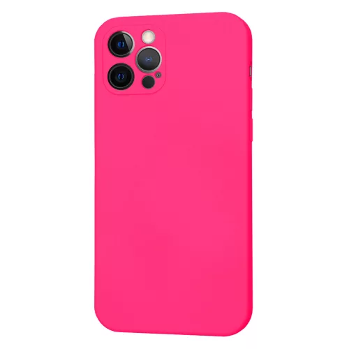 Techsuit - SoftFlex MagSafe tok - iPhone 12 Pro - Pink