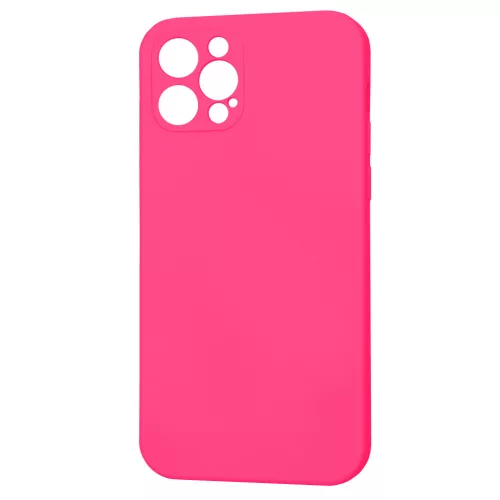 Techsuit - SoftFlex MagSafe tok - iPhone 12 Pro - Pink