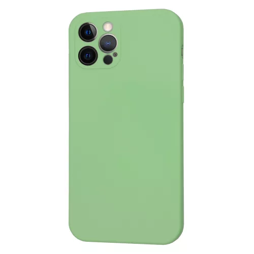 Techsuit - SoftFlex MagSafe tok - iPhone 12 Pro - Mentazöld