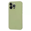 Techsuit - SoftFlex MagSafe tok - iPhone 13 Pro - Matcha zöld