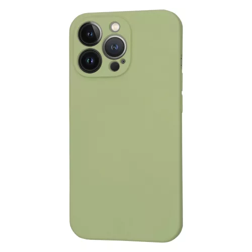 Techsuit - SoftFlex MagSafe tok - iPhone 13 Pro - Matcha zöld