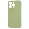 Techsuit - SoftFlex MagSafe tok - iPhone 13 Pro - Matcha zöld
