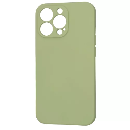 Techsuit - SoftFlex MagSafe tok - iPhone 13 Pro - Matcha zöld