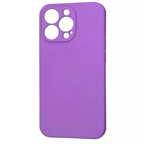 Techsuit - SoftFlex MagSafe tok - iPhone 13 Pro - Lila