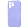 Techsuit - SoftFlex MagSafe tok - iPhone 13 Pro - Világoslila
