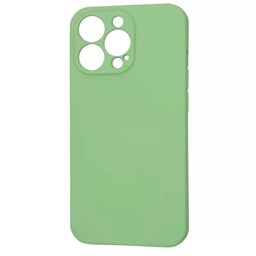Techsuit - SoftFlex MagSafe tok - iPhone 13 Pro - Mentazöld