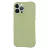 Techsuit - SoftFlex MagSafe tok - iPhone 13 Pro Max - Matcha zöld