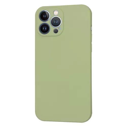 Techsuit - SoftFlex MagSafe tok - iPhone 13 Pro Max - Matcha zöld