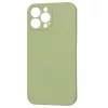 Techsuit - SoftFlex MagSafe tok - iPhone 13 Pro Max - Matcha zöld
