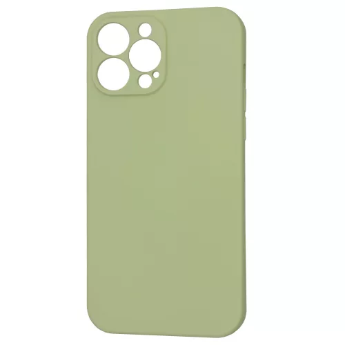 Techsuit - SoftFlex MagSafe tok - iPhone 13 Pro Max - Matcha zöld
