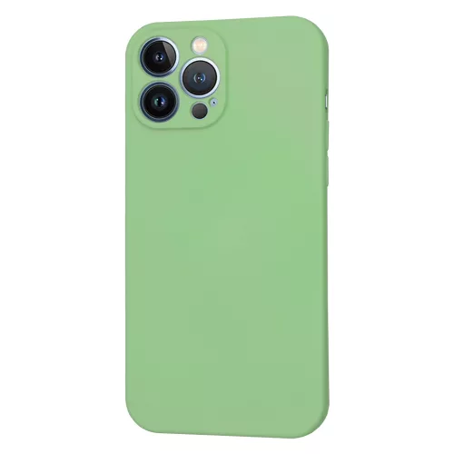 Techsuit - SoftFlex MagSafe tok - iPhone 13 Pro Max - Mentazöld