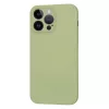 Techsuit - SoftFlex MagSafe tok - iPhone 14 Pro Max - Matcha zöld