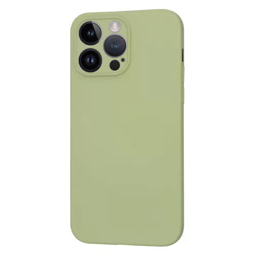 Techsuit - SoftFlex MagSafe tok - iPhone 14 Pro Max - Matcha zöld