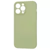 Techsuit - SoftFlex MagSafe tok - iPhone 14 Pro Max - Matcha zöld