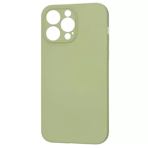 Techsuit - SoftFlex MagSafe tok - iPhone 14 Pro Max - Matcha zöld