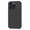 Techsuit - SoftFlex MagSafe tok - iPhone 15 Pro - Fekete