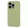 Techsuit - SoftFlex MagSafe tok - iPhone 15 Pro - Matcha zöld