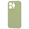 Techsuit - SoftFlex MagSafe tok - iPhone 15 Pro - Matcha zöld