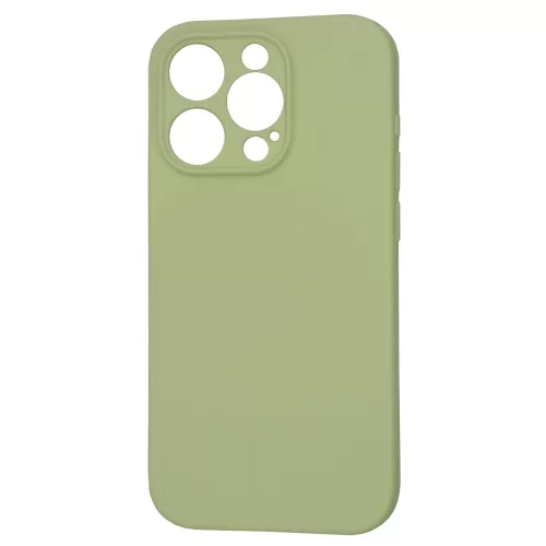 Techsuit - SoftFlex MagSafe tok - iPhone 15 Pro - Matcha zöld