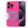 Techsuit - SoftFlex MagSafe tok - iPhone 15 Pro - Pink