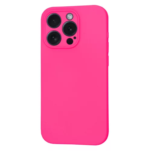 Techsuit - SoftFlex MagSafe tok - iPhone 15 Pro - Pink