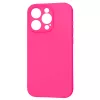 Techsuit - SoftFlex MagSafe tok - iPhone 15 Pro - Pink