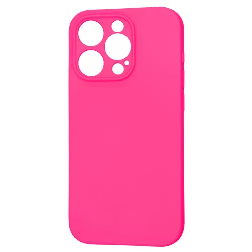 Techsuit - SoftFlex MagSafe tok - iPhone 15 Pro - Pink