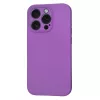 Techsuit - SoftFlex MagSafe tok - iPhone 15 Pro - Lila