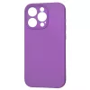 Techsuit - SoftFlex MagSafe tok - iPhone 15 Pro - Lila