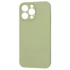 Techsuit - SoftFlex MagSafe tok - iPhone 15 Pro Max - Matcha zöld