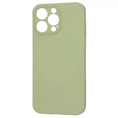 Techsuit - SoftFlex MagSafe tok - iPhone 15 Pro Max - Matcha zöld