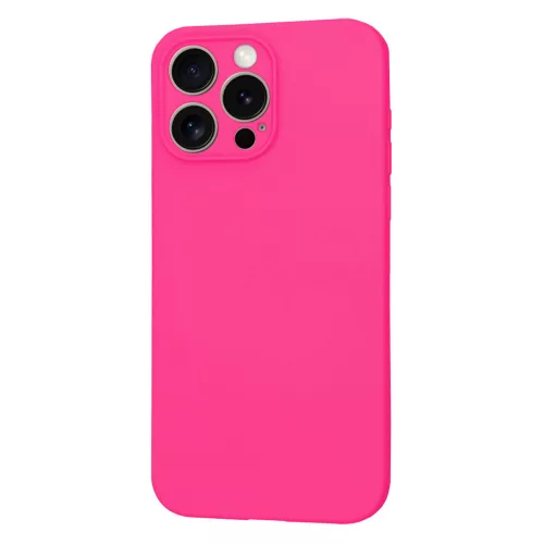 Techsuit - SoftFlex MagSafe tok - iPhone 15 Pro Max - Pink